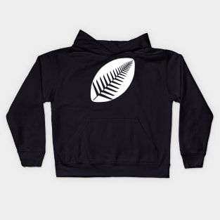 Kiwi Rugby Kids Hoodie